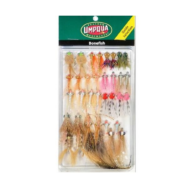 Umpqua-Bonefish-Fly-Selections