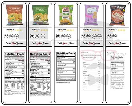 Non-GMO and Natural Healthy Snacks Care Package - College, Military, Get Well, Thank You Gift, School Lunch, Office Variety Pack (Healthy Snacks, 40 Count) - Thumbnail 4