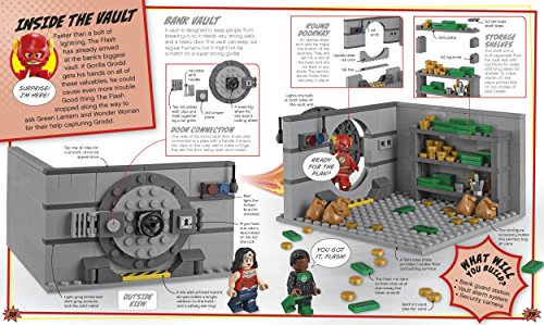 LEGO DC Comics Super Heroes Adventure - Image 6