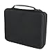 Khanka Hard Travel Bag for B&O Play by Bang & Olufsen Beoplay A2 Portable Bluetooth Speaker. Fits Wall Charger and USB Cables