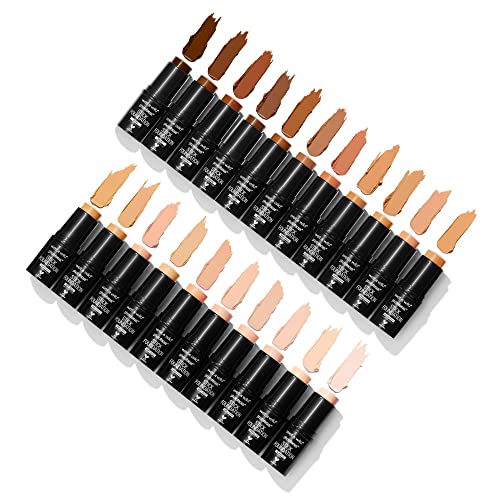 WET N WILD PHOTO FOCUS MATTE FOUNDATION STICK MAKEUP, CREAM BEIGE | VEGAN & CRUELTY-FREE