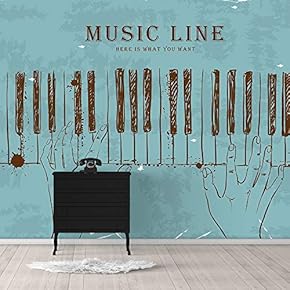 Wall Murals for Bedroom Beautiful Pictures Collage Removable Wallpaper Peel and Stick Wall Stickers - 66x96 inches