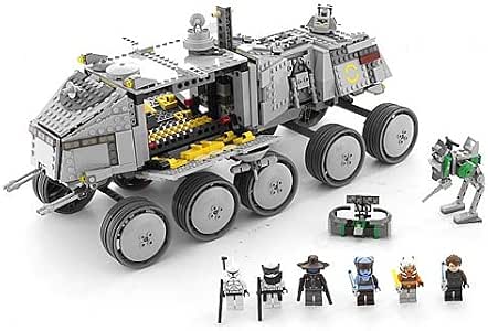 LEGO Star Wars Clone Wars Turbo Tank Playset (1141 pieces): Amazon.ca