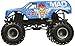 Hot Wheels Monster Jam Mad Scientist Truck