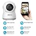 Wireless Security Camera, UOKOO 720P HD Home WiFi Wireless IP Security Surveillance Camera System with Motion Detection Pan/Tilt, 2 Way Audio and Night Vision Baby Monitor, Nanny Cam