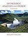 Hydrologic Analysis and Design (4th Edition)
