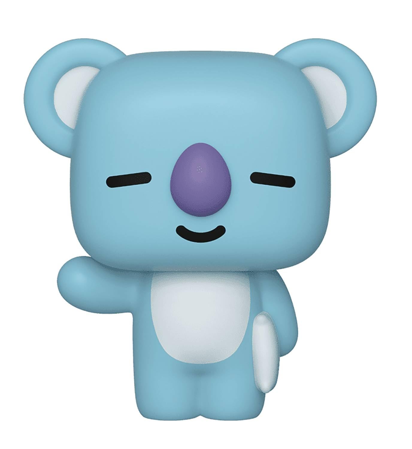 Funko 40242 POP. Vinyl Animation: BT21-Koya BT21 Koya Collectible Figure, Multicolour