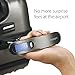 Spigen E500 Luggage Scale Digital Output with 110 lb / 50 kg Capacity and Tare Function and Backlit Display