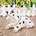 OYJJ Car Nodding Dog Doll Cute Dog Ornaments Car Doll Shaking Head Dog Ornaments Puppy Car Interior Dashboard Decoration Creative Gifts for Car and Home Desk Docoration -Dalmatian