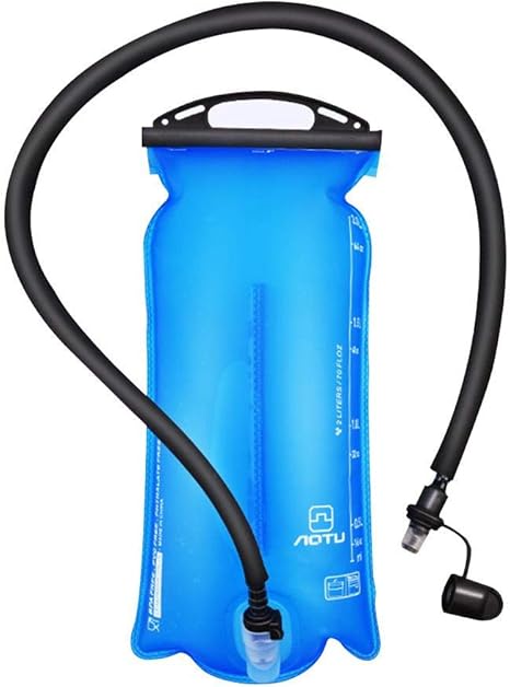 bag with water bladder