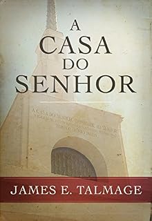 Livro A Casa do Senhor (House of the Lord - Portuguese)