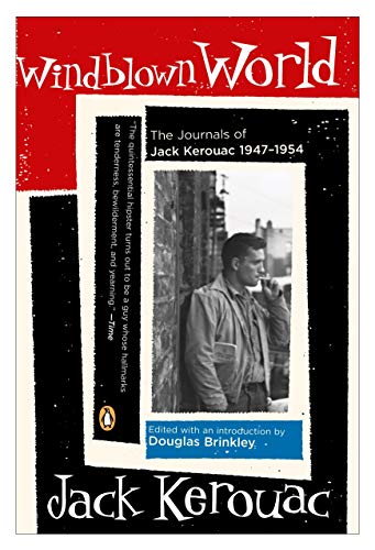 Windblown World: The Journals of Jack Kerouac 1947-1954 cover