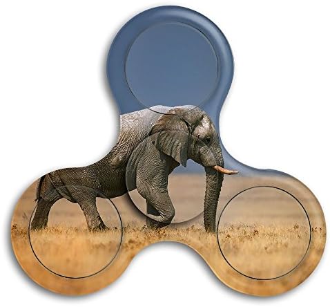 Shannon Brownrices Fidget Spinner Elephant Day ADHD,Autism,ADD.Anti-Anxiety