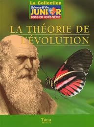 La  théorie de l'évolution