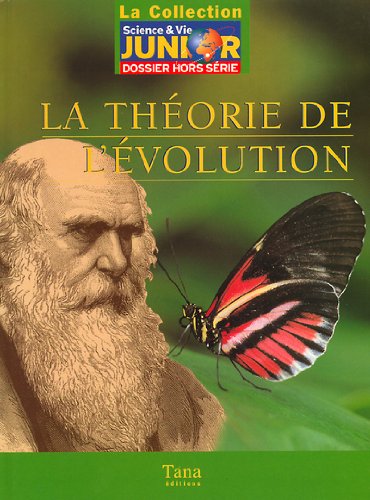 La  théorie de l'évolution