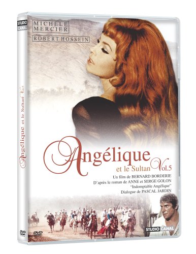 Angélique Et Le Sultan