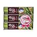 LG Shiringo Bamboo Salt Toothpaste for Sensitive Teeth 120gram (4.23ounce) x 3 counts