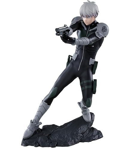 Amazon.com: FURYU Corporation-Kaiju No. 8 Noodle Stopper Figure