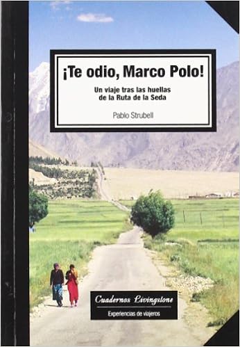 Te oido, Marco Polo