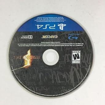 resident evil 5 ps4 amazon