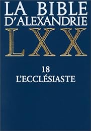 La  Bible d'Alexandrie