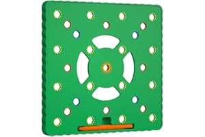 Square Gardening Tools,Novelty Garden Square Template Seed Spreader | Soil Spacer Garden Tools,The Original Seed Planting Tem