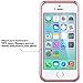 iPhone 7 Plus Case, iPhone 7 Plus Cover, BENTOBEN 2 In 1 Anti-scratch Dual Layer Hybrid Hard Plastic Shell & Soft TPU Bumper Shockproof Protective Case for iPhone 7 Plus (5.5 Inch), Rose Gold