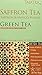 Taja Tea Saffron and Mango Detox Green Tea, 20 Bags