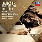 Janacek: Glagolitic Mass / Kodaly: Missa Brevis