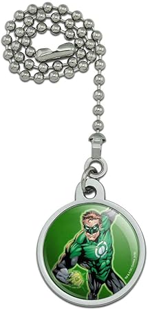 Amazon Com Graphics More Green Lantern Character Ceiling Fan