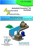Accelerated Productivity 10 : An Interactive Course for Autodesk Inventor 10, Melvin, David, 1933030070