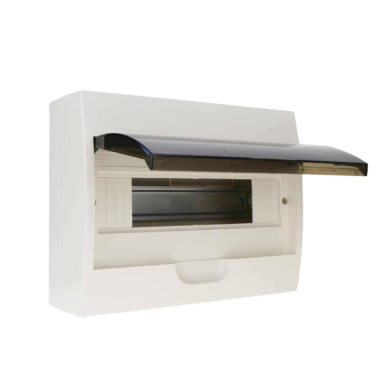 BeMatik - Electrical distribution box SPN 12M IP40 ABS plastic surface