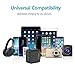 Quick Charge 3.0 18W USB Wall Charger 2-Pack, SOMOSTEL Portable Universal Fast Charger Adapter Compatible with Samsung Galaxy S10 Note 8 S7,iPhone XR 8 7,Moto,LG G6 V20,HTC,Kindle,iPad,Android Phone