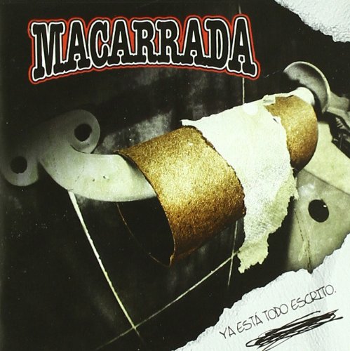 Ya Esta Todo Escrito Cd