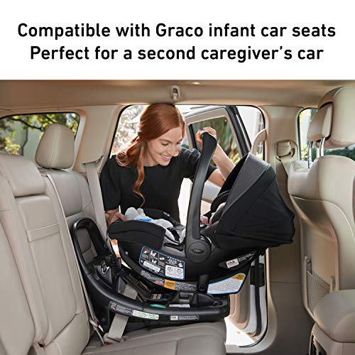 Graco® SnugRide® SnugFit 35 Infant Car Seat Base, Black Pricepulse