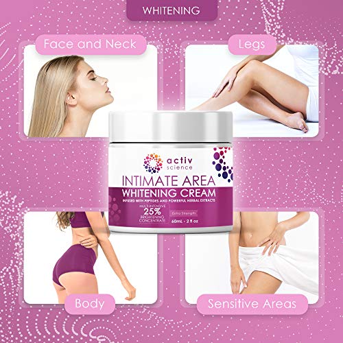 skin lightening cream for private areas