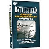 Battlefield: Great European Battles of WWII
