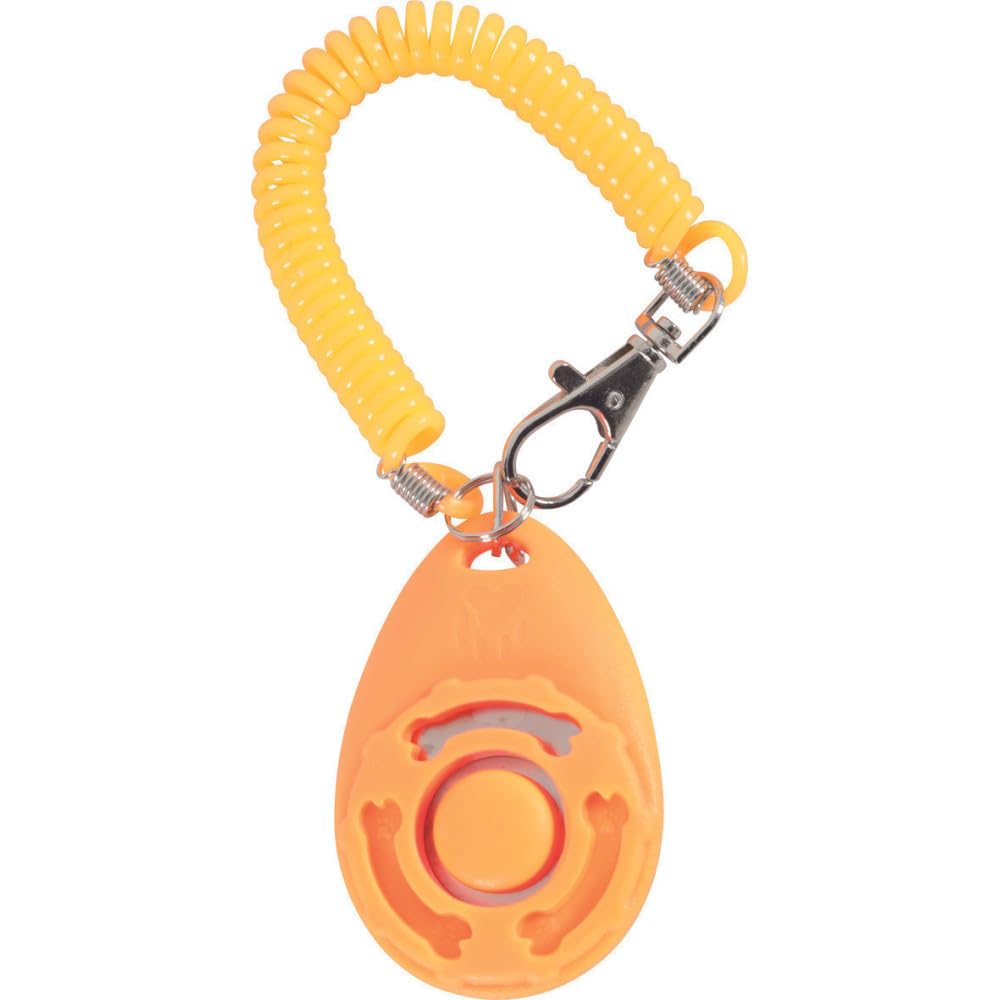 Zolux - ZO-487039 Training Ratchet with Hand Strap for Dogs