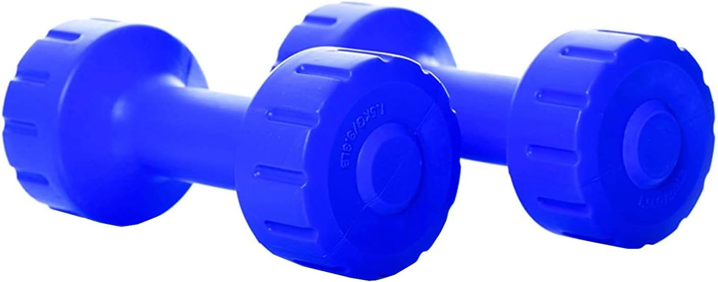 Buy JMB Dumbbell Set, PVC Dumbbells, 1 Pair PVC Dumbbells Set, Dumbbell
