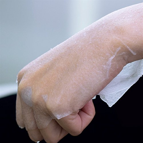 Durable Travel Accessories Nonwoven Mask Compressed Facial Mask Grain Skin Care Dry Sheet Mask Paper DIY Natural Face Cotton Mask Sheet - Thumbnail 2