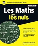 Image de Les Maths pour les Nuls, 2e édition (French Edition)