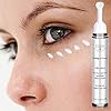 NEW-Anti-Aging-Eye-Cream-for-Dark-Circles-and-Puffiness-that-Reduces-Eye-Bags-Crows-Feet-Fine-Lines-and-Sagginess-in-JUST-6-WEEKS-The-Most-Effective-Under-Eye-Cream-for-Wrinkles-051-floz Anti Wrinkle Eye Cream for Dark Circles and Puffy eyes with Caffeine and Green Tea that Reduces Eye Bags, Crow's Feet…