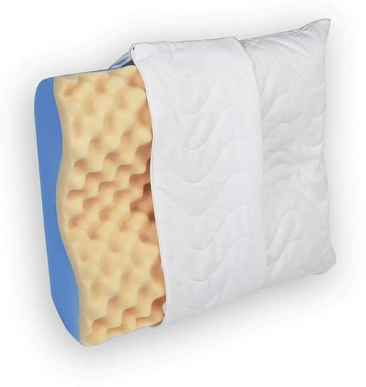 Amazon Com Contour Original Pillow Orthopedic Design Egg Crate