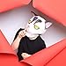 XIAO MO GU Deluxe Novelty Halloween Costume Party Latex Grumpy Cat Animal Head Mask