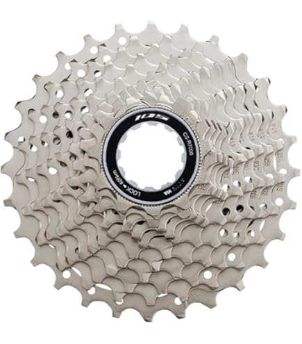 Shimano CS-HG800 11-34t 11速 Amazon.com : SHIMANO Unisex's CSHG800134 Bike Parts