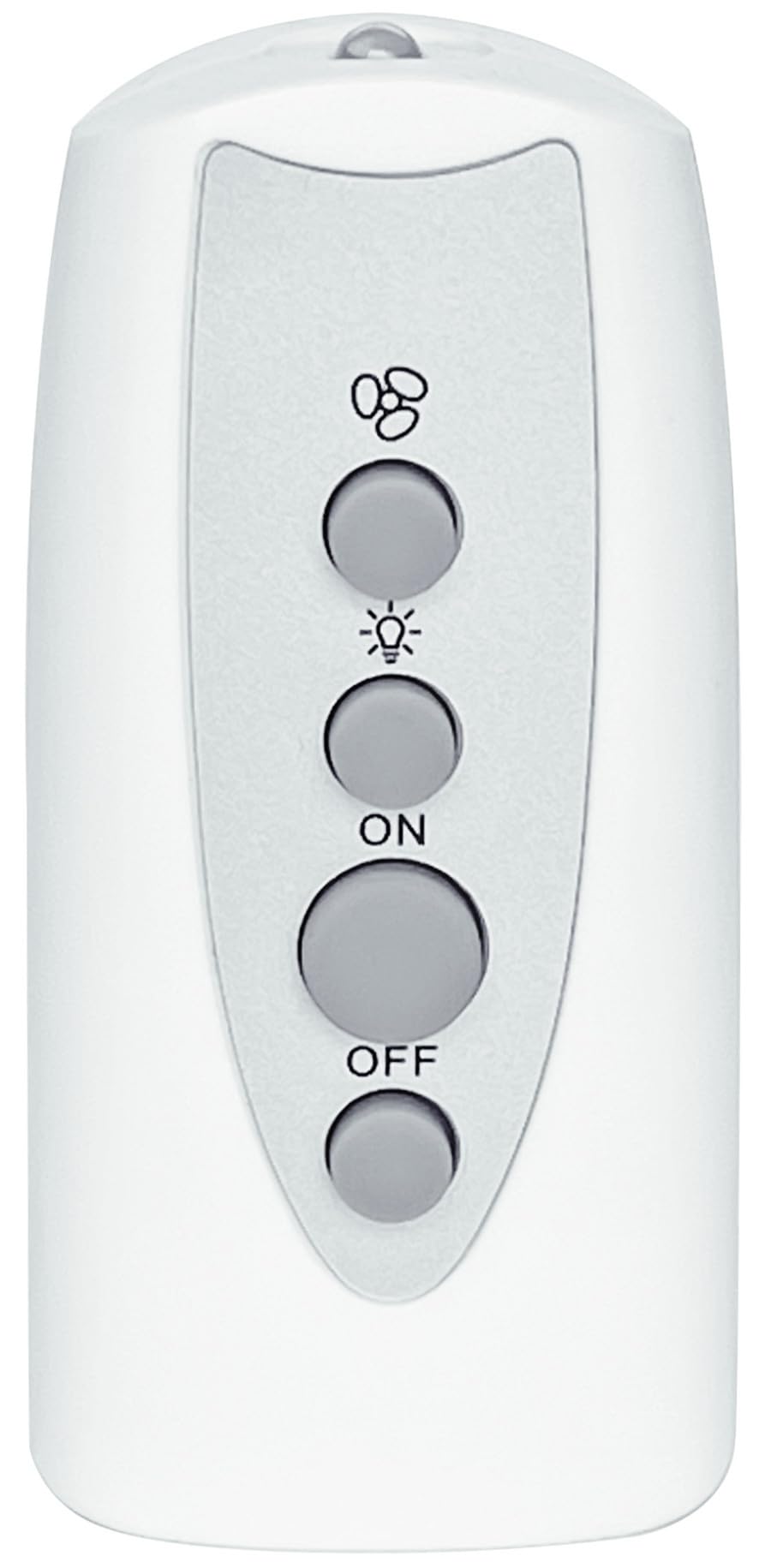 Photo 1 of AOERUOW Replacement Remote Control Compatible with Bell+Howell Socket Ceiling Fan Light