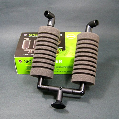 Aquarium Biochemical SPONGE FILTER - FISH TANK 30gal