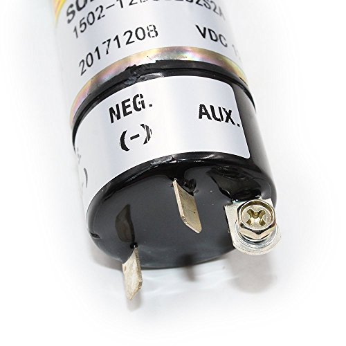 5 Koauto+Shutdown+Solenoid+Woodward+307+2546