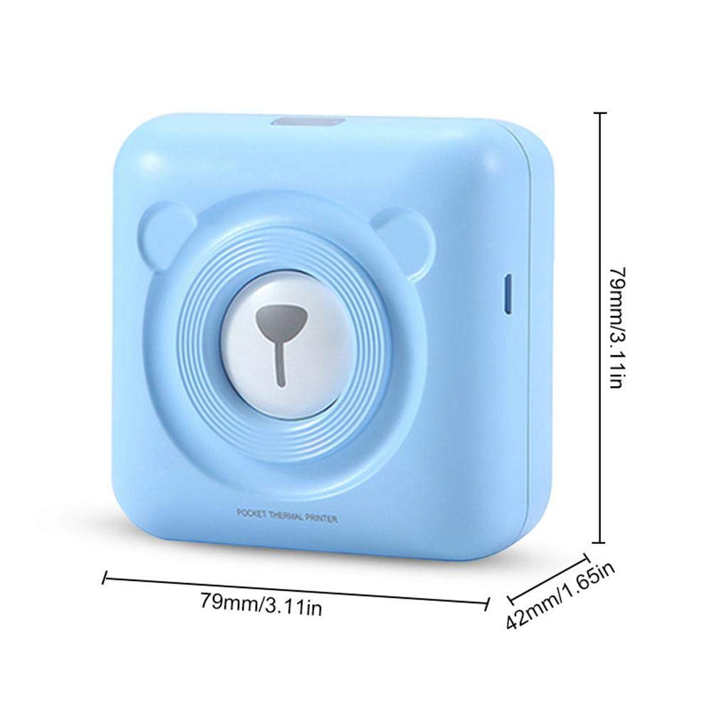 peripage printer setup