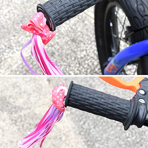 Little World Kids Bike Basket, Front Handlebar Bicycle Basket with 1